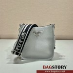 프라다 가죽 미니 숄더 숄더백 1BH191