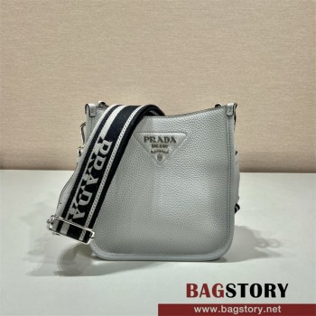 프라다 가죽 미니 숄더 숄더백 1BH191