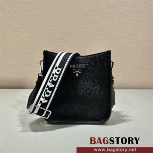 프라다 가죽 미니 숄더 숄더백 1BH191