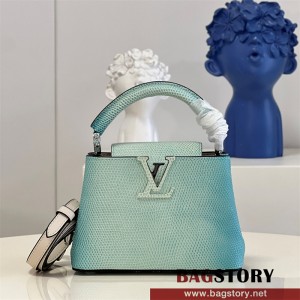 루이비통 Louis Vuitton  카퓌신미니 21CMM48865  21CM