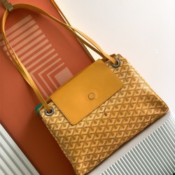 고야드 GOYARD 여성 고야드 루에뜨 플랩 숄더백