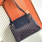 고야드 GOYARD 여성 고야드 루에뜨 플랩 숄더백