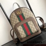 구찌 GUCCI 오피디아 GG 수프림 스몰 백팩 547965 685269