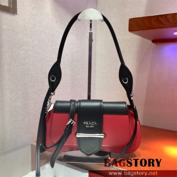 프라다 PRADA 시도니 숄더백 1BD168