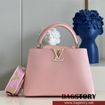 루이비통 Louis Vuitton 카퓌신BB 27CM M59597   27CM