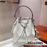 프라다 사피노아 가죽 버킷백 토트1BZ032