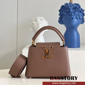 루이비통 Louis Vuitton  카퓌신미니 21CMM58718    21CM