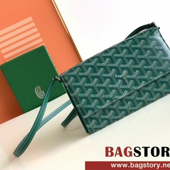 고야드 GOYARD 여성 바렌 크로스겸 클러치백