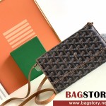 고야드 GOYARD 여성 바렌 크로스겸 클러치백