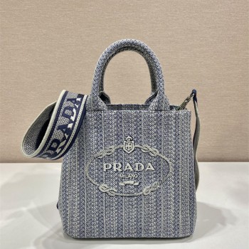 프라다 토트백 1BA343
