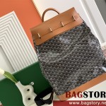 고야드 GOYARD 남여공용 스티머 백 PM 백팩