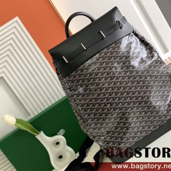 고야드 GOYARD 남여공용 스티머 백 PM 백팩