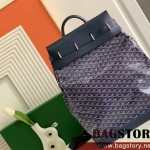 고야드 GOYARD 남여공용 스티머 백 PM 백팩