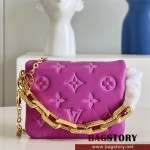 루이비통 Louis Vuitton  여성 가방 쿠신 벨트백 M81127