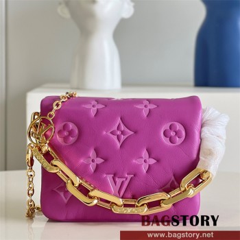 루이비통 Louis Vuitton  여성 가방 쿠신 벨트백 M81127