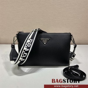 프라다 비텔로 크로스바디백 1BH050