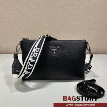 프라다 비텔로 크로스바디백 1BH050