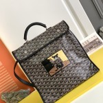 고야드 GOYARD 남여공용 생레제르 백팩