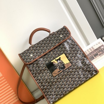 고야드 GOYARD 남여공용 생레제르 백팩