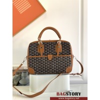 고야드 GOYARD 남성 남자  암바사드 서류가방 PM