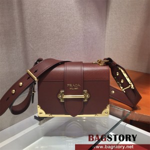 프라다 여성 숄더백 크로스백 1BD045