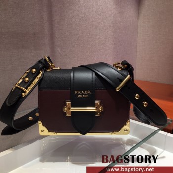 프라다 여성 숄더백 크로스백 1BD045