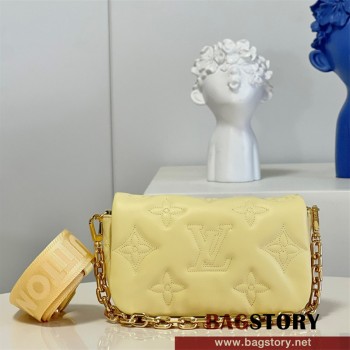 루이비통 Louis Vuitton 월릿 온 스트랩 M81400