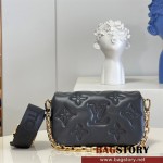 루이비통 Louis Vuitton 월릿 온 스트랩 M81398