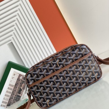 고야드 GOYARD 여성 카메라 캅베르 백 PM 크로스백
