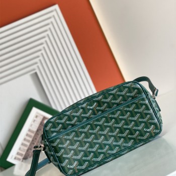 고야드 GOYARD 여성 카메라 캅베르 백 PM 크로스백