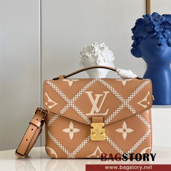 루이비통 Louis Vuitton 포쉐트 메티스 숄더백 토트백 M46028