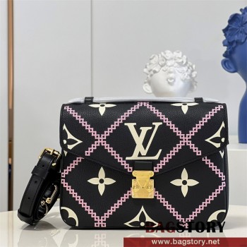 루이비통 Louis Vuitton 포쉐트 메티스 숄더백 토트백 M46028