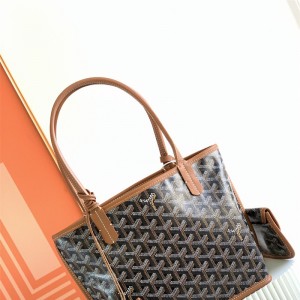 고야드 GOYARD 미니 앙주백