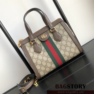 구찌 GUCCI 오피디아 스몰 GG 토트백 547551