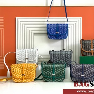 고야드 GOYARD 여성 크로스백 벨베데르PM 8컬러