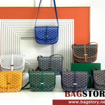 고야드 GOYARD 여성 크로스백 벨베데르PM 8컬러