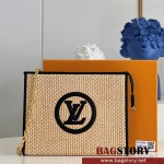 루이비통 Louis Vuitton 토일레트리 파우치 온 체인백  M81366