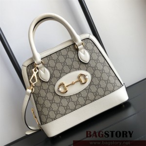 구찌 GUCCI 홀스빗 1955 스몰 탑 핸들백  621220