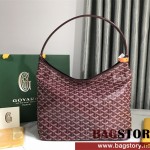 고야드 GOYARD 여성 보헴 호보백 PM 