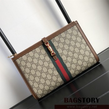 구찌 GUCCI  재키 1961 클러치백 647332