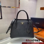 프라다 가방 핸드백 숄더백 사피아노 여성 토트백 1BA295