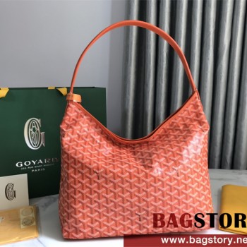 고야드 GOYARD 여성 보헴 호보백 PM 