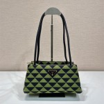 프라다 토트 탑핸드백 1BA368