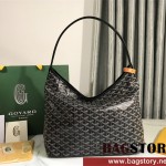 고야드 GOYARD 여성 보헴 호보백 PM 