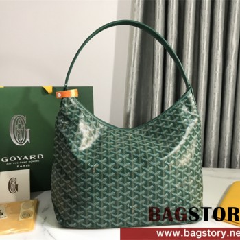 고야드 GOYARD 여성 보헴 호보백 PM 