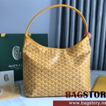 고야드 GOYARD 여성 보헴 호보백 PM 