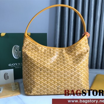 고야드 GOYARD 여성 보헴 호보백 PM 