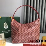 고야드 GOYARD 여성 보헴 호보백 PM 
