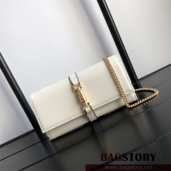 구찌 GUCCI 재키 1961 체인 지갑 ‎652681