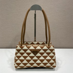 프라다 토트 탑핸드백 1BA368